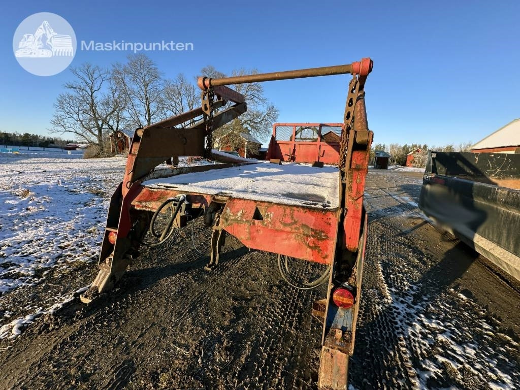 Hydraulex Liftdumper - Flatbed body: picture 1 Hydraulex Liftdumper - Flatbed body: picture 1