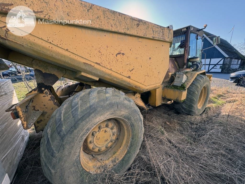 Hydrema 910 - Articulated dumper: picture 4 Hydrema 910 - Articulated dumper: picture 4