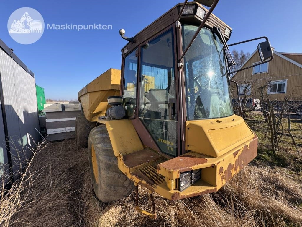 Hydrema 910 - Articulated dumper: picture 1 Hydrema 910 - Articulated dumper: picture 1