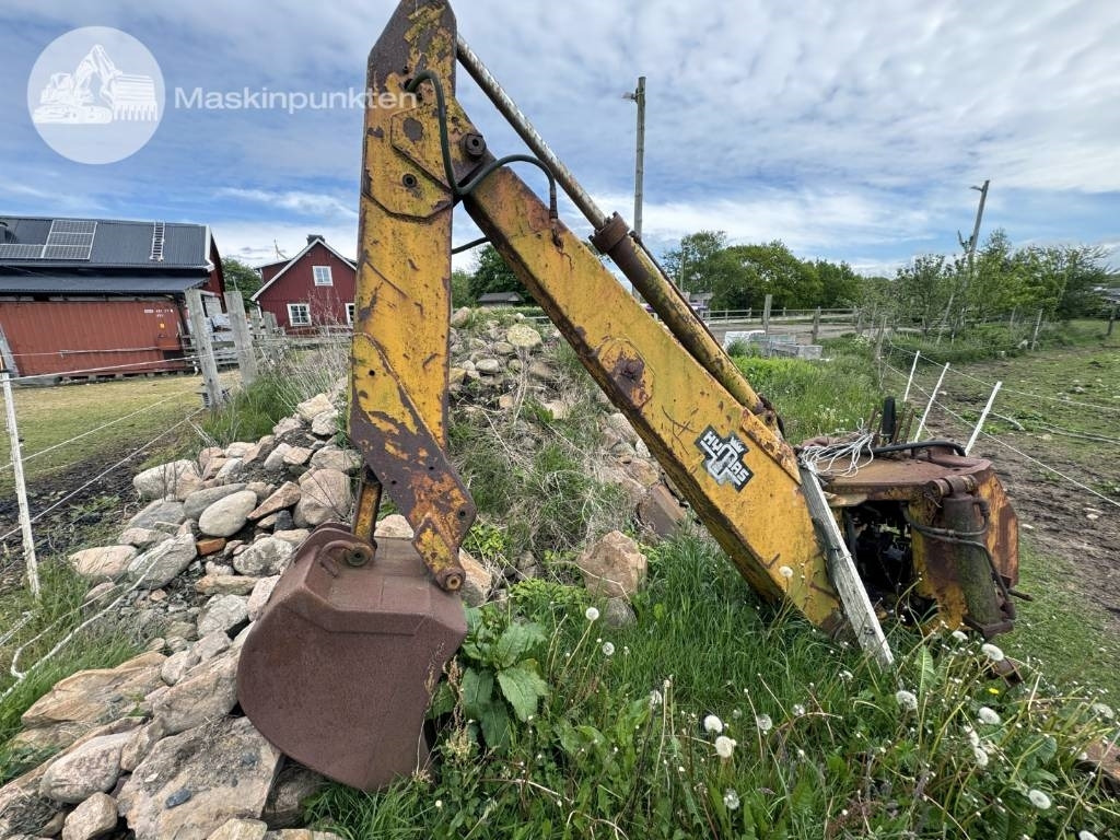Hymas Grävaggregat - Excavator bucket: picture 2 Hymas Grävaggregat - Excavator bucket: picture 2