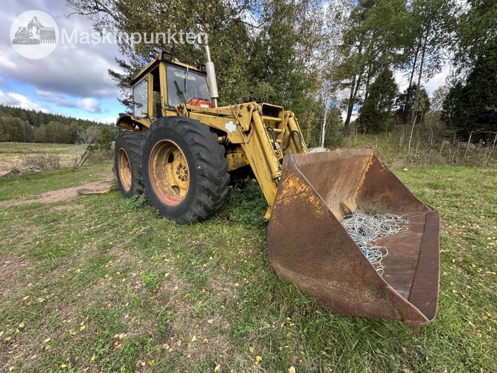 Hymas Traktorgrävare - Backhoe loader: picture 3 Hymas Traktorgrävare - Backhoe loader: picture 3