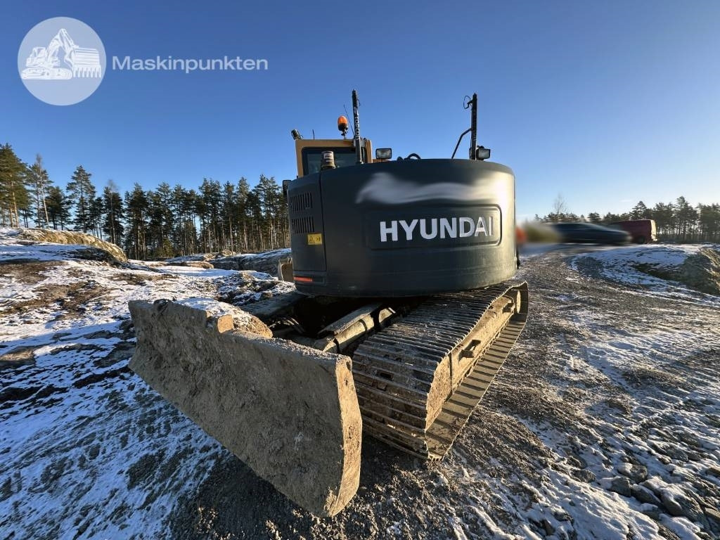 Hyundai Robex 235 LCR-9 S - Crawler excavator: picture 4 Hyundai Robex 235 LCR-9 S - Crawler excavator: picture 4