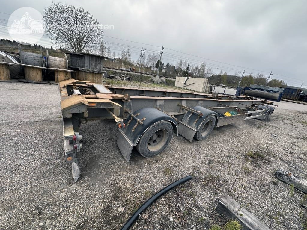 Istrail PK 182 - Roll-off/ Skip trailer: picture 5 Istrail PK 182 - Roll-off/ Skip trailer: picture 5