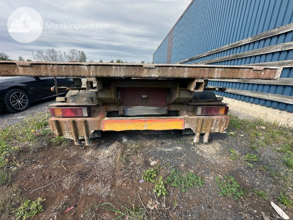 Istrail PKW 186 - Roll-off/ Skip trailer: picture 4 Istrail PKW 186 - Roll-off/ Skip trailer: picture 4