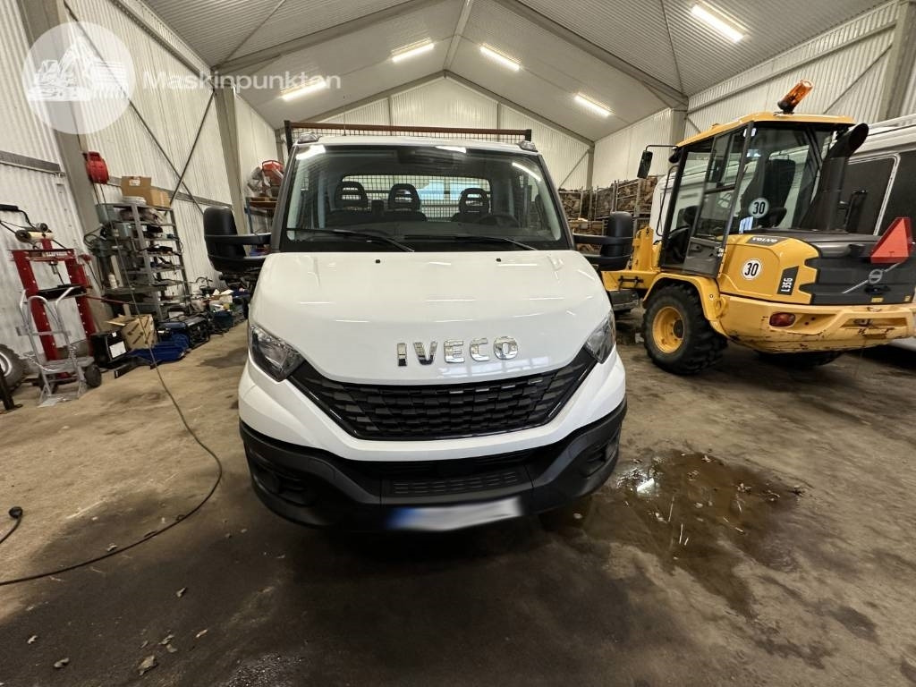 Iveco 70C 18 - Tipper van: picture 2 Iveco 70C 18 - Tipper van: picture 2