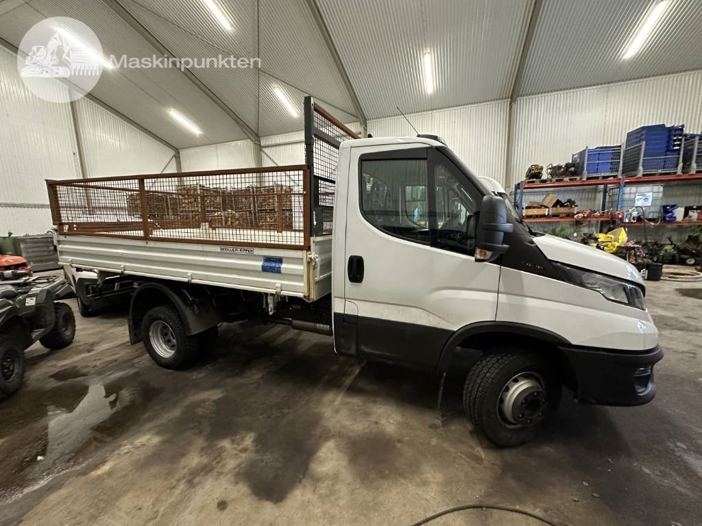 Iveco 70C 18 - Tipper van: picture 4 Iveco 70C 18 - Tipper van: picture 4