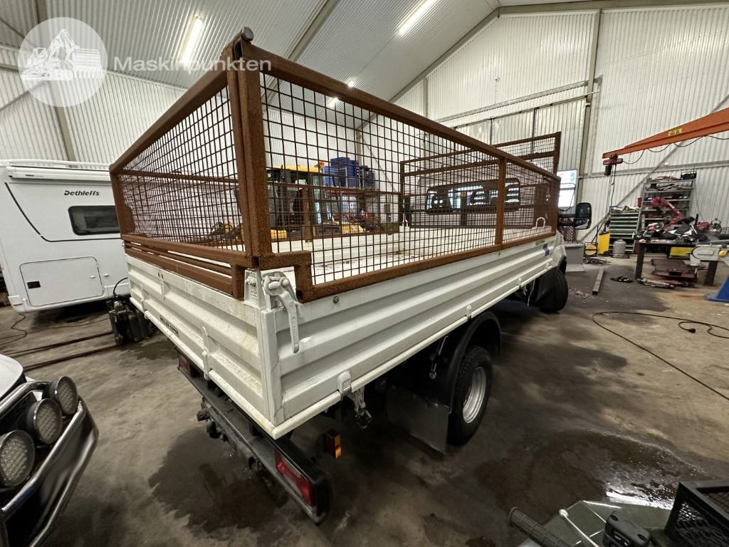 Iveco 70C 18 - Tipper van: picture 5 Iveco 70C 18 - Tipper van: picture 5