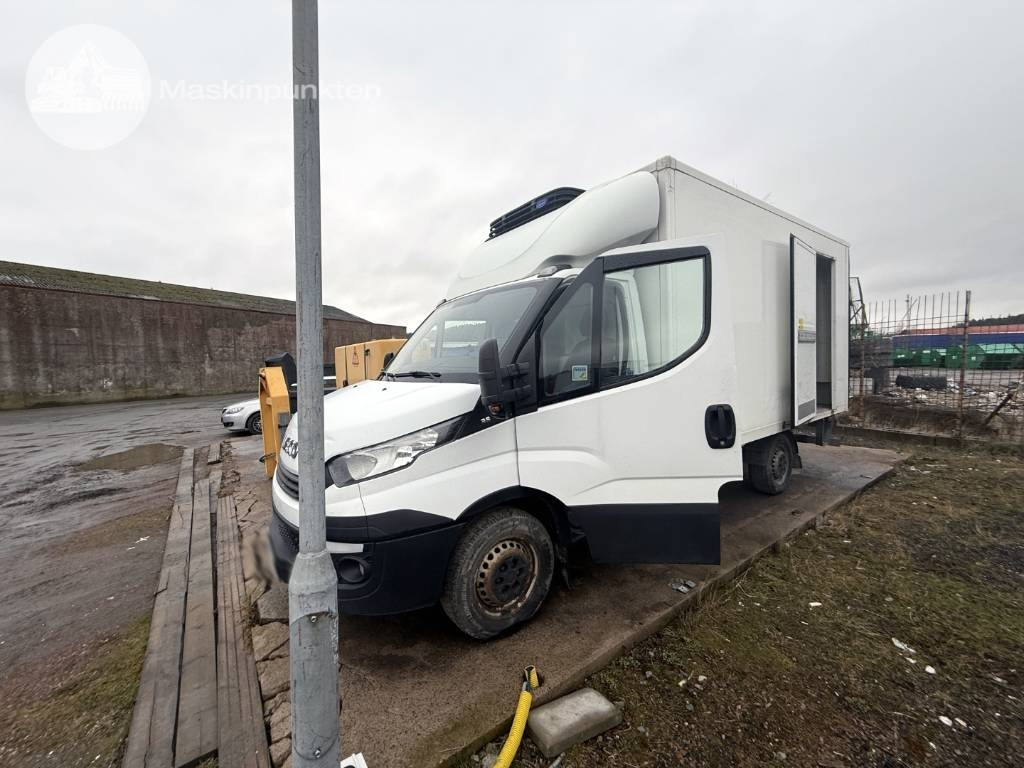 Iveco Daily 35 S16 - Refrigerated van: picture 1 Iveco Daily 35 S16 - Refrigerated van: picture 1