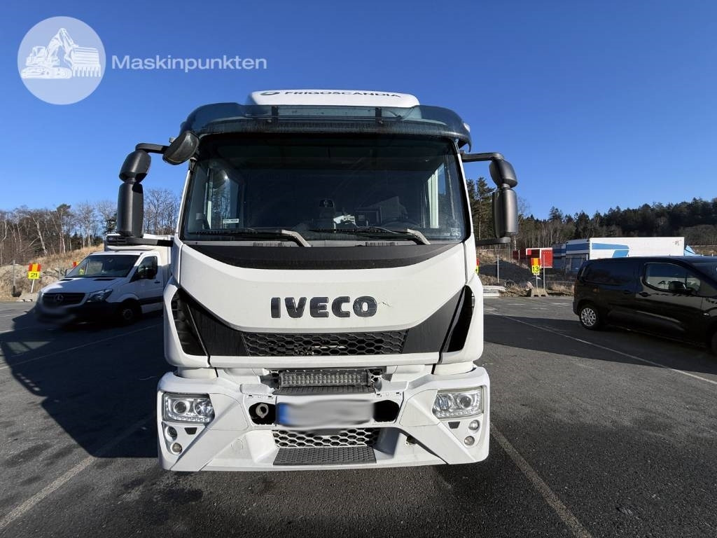 Iveco Eurocargo 150-250 - Refrigerator truck: picture 3 Iveco Eurocargo 150-250 - Refrigerator truck: picture 3