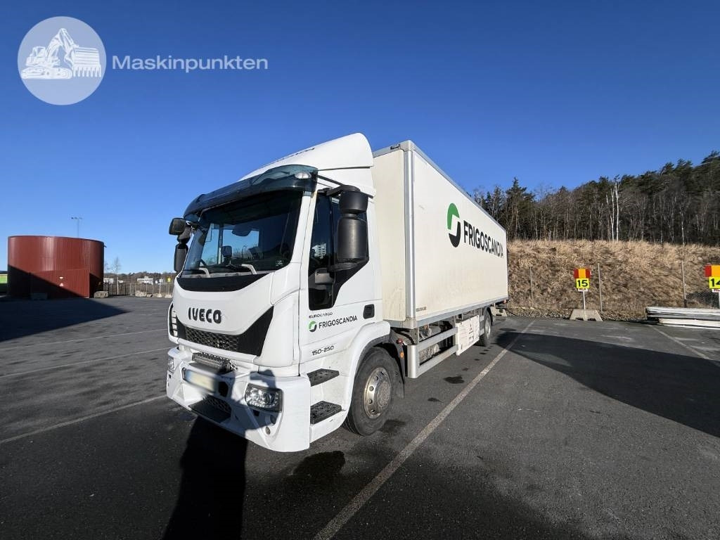 Iveco Eurocargo 150-250 - Refrigerator truck: picture 1 Iveco Eurocargo 150-250 - Refrigerator truck: picture 1