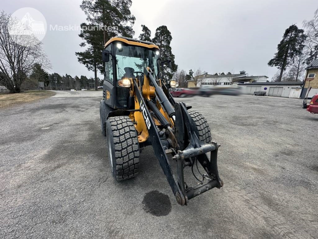 JCB 406 - Wheel loader: picture 3 JCB 406 - Wheel loader: picture 3