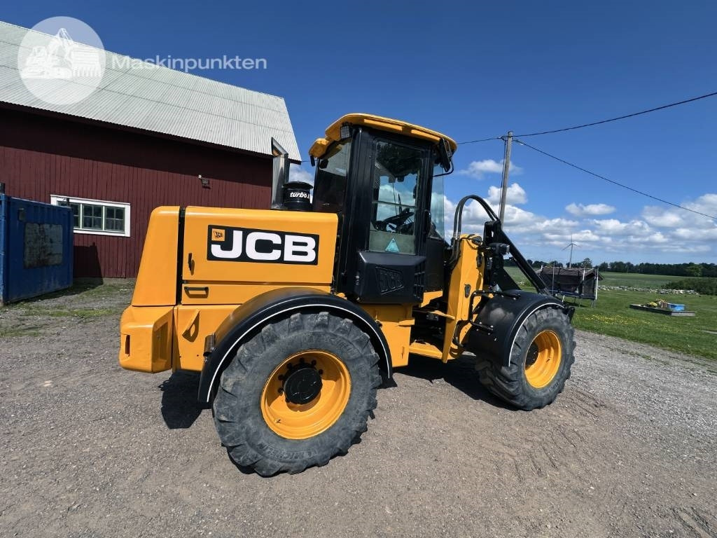 JCB 412 - Wheel loader: picture 5 JCB 412 - Wheel loader: picture 5