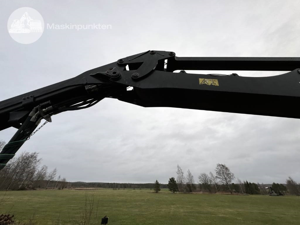 Forestry harvester John Deere 1470 G: picture 49