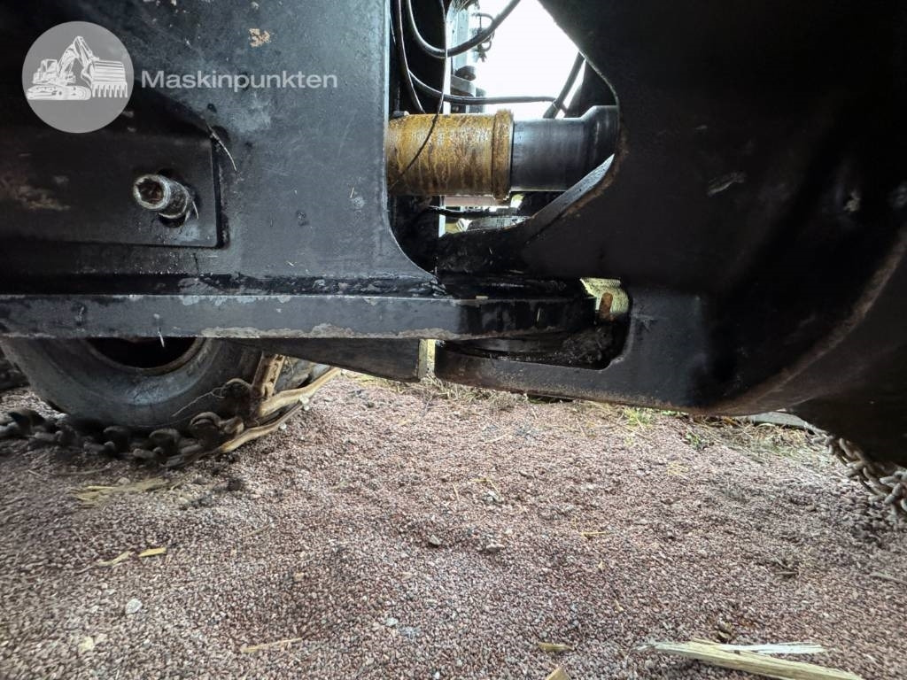 Forestry harvester John Deere 1470 G: picture 13