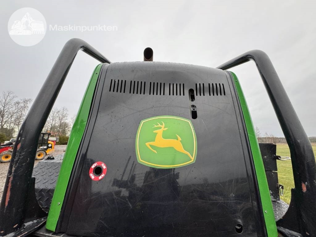 Forestry harvester John Deere 1470 G: picture 26