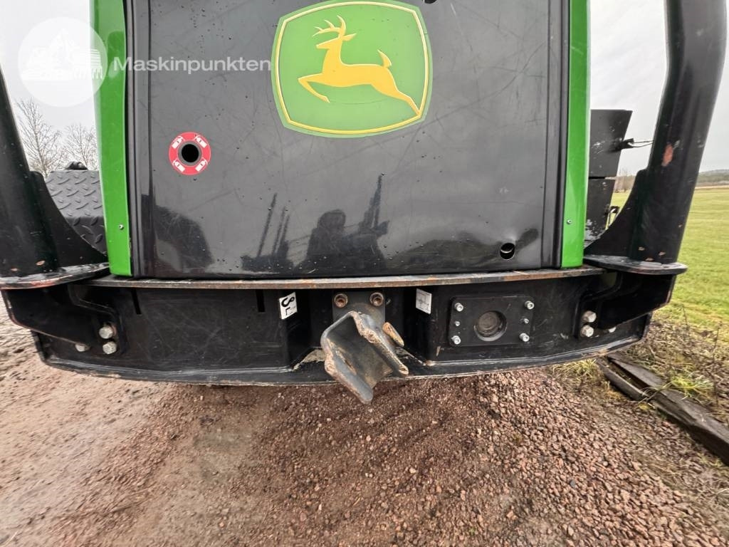 Forestry harvester John Deere 1470 G: picture 25