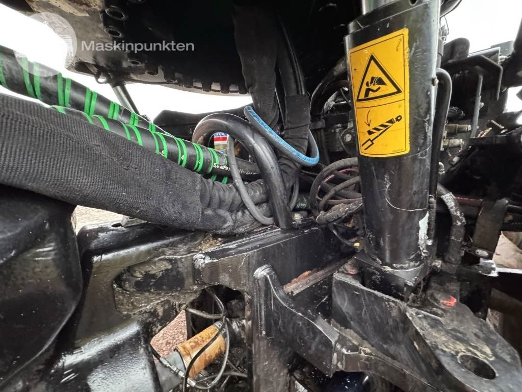 Forestry harvester John Deere 1470 G: picture 39