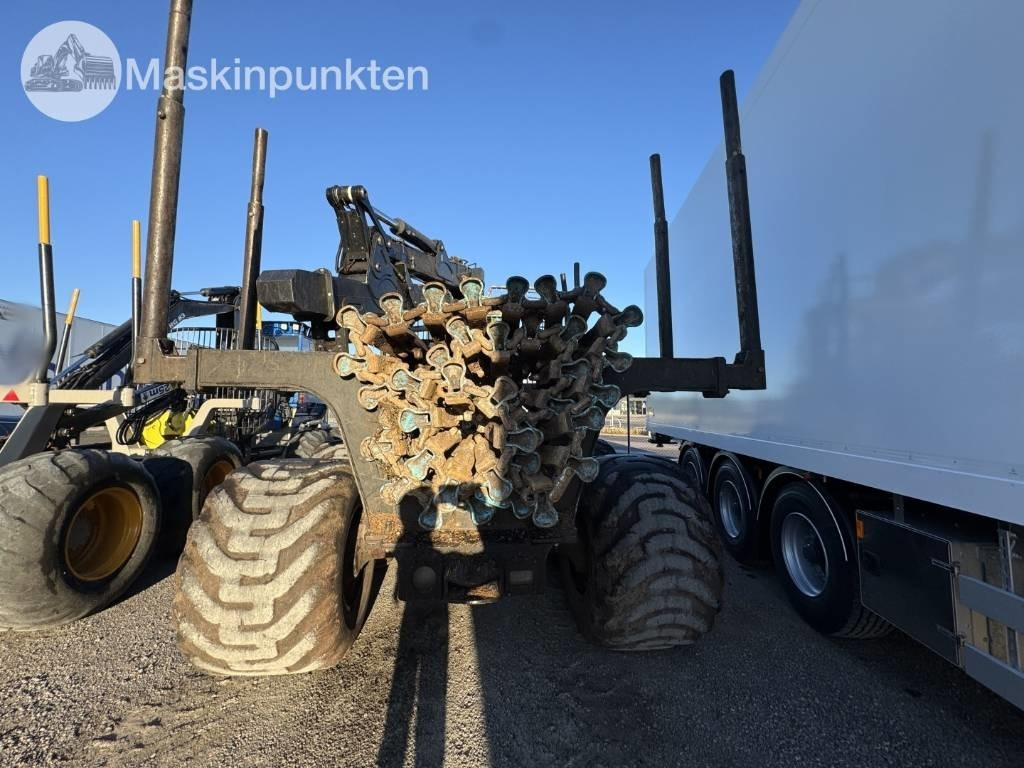 John Deere 1510 E - Forwarder: picture 3 John Deere 1510 E - Forwarder: picture 3