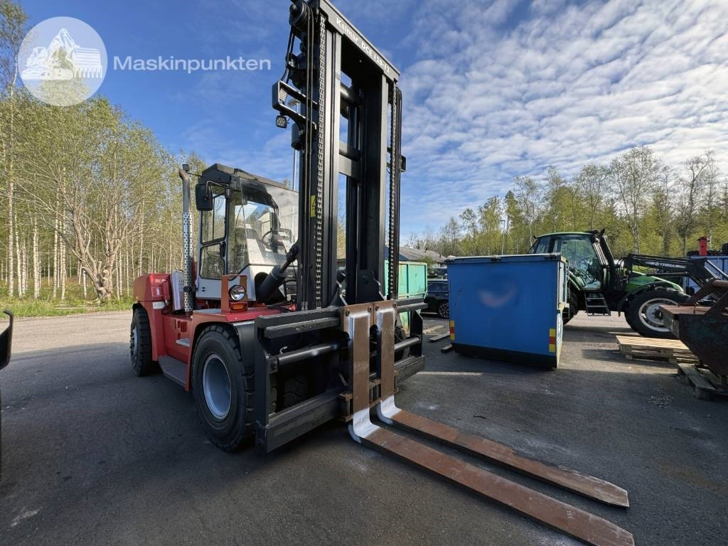 Kalmar DCE 120 - Diesel forklift: picture 5 Kalmar DCE 120 - Diesel forklift: picture 5