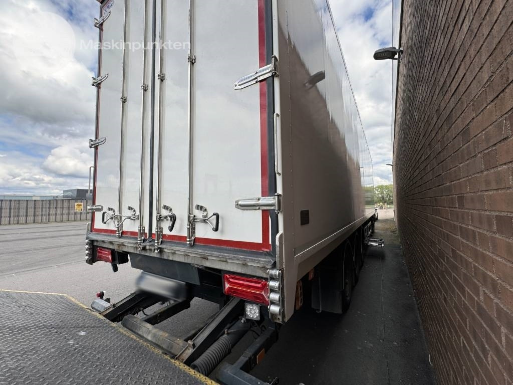 Kaupe 3 UPPE 135 - Refrigerator semi-trailer: picture 5 Kaupe 3 UPPE 135 - Refrigerator semi-trailer: picture 5