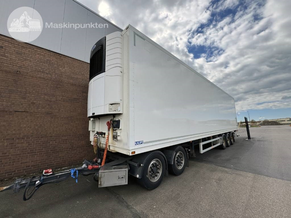 Kaupe 3 UPPE 135 - Refrigerator semi-trailer: picture 3 Kaupe 3 UPPE 135 - Refrigerator semi-trailer: picture 3