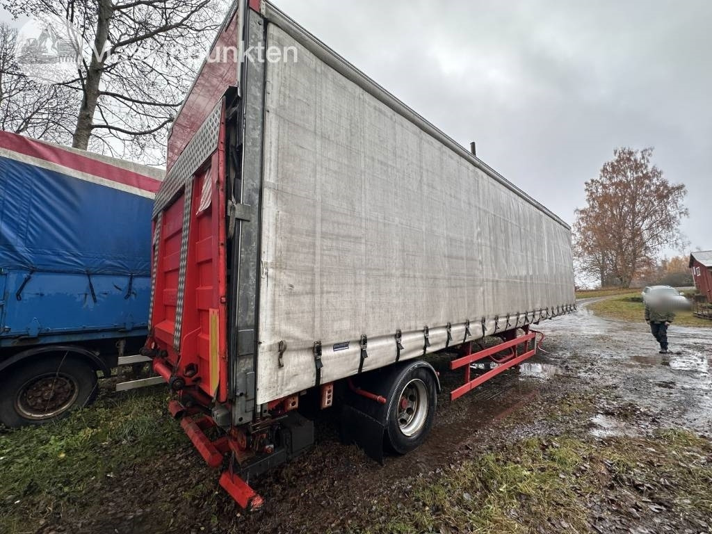 Kel-Berg S 25-1  - Curtainsider semi-trailer: picture 3 Kel-Berg S 25-1  - Curtainsider semi-trailer: picture 3