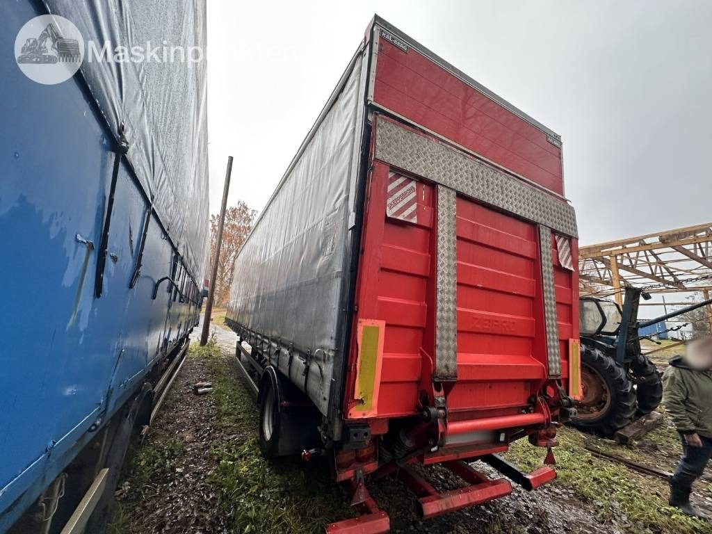 Kel-Berg S 25-1  - Curtainsider semi-trailer: picture 5 Kel-Berg S 25-1  - Curtainsider semi-trailer: picture 5