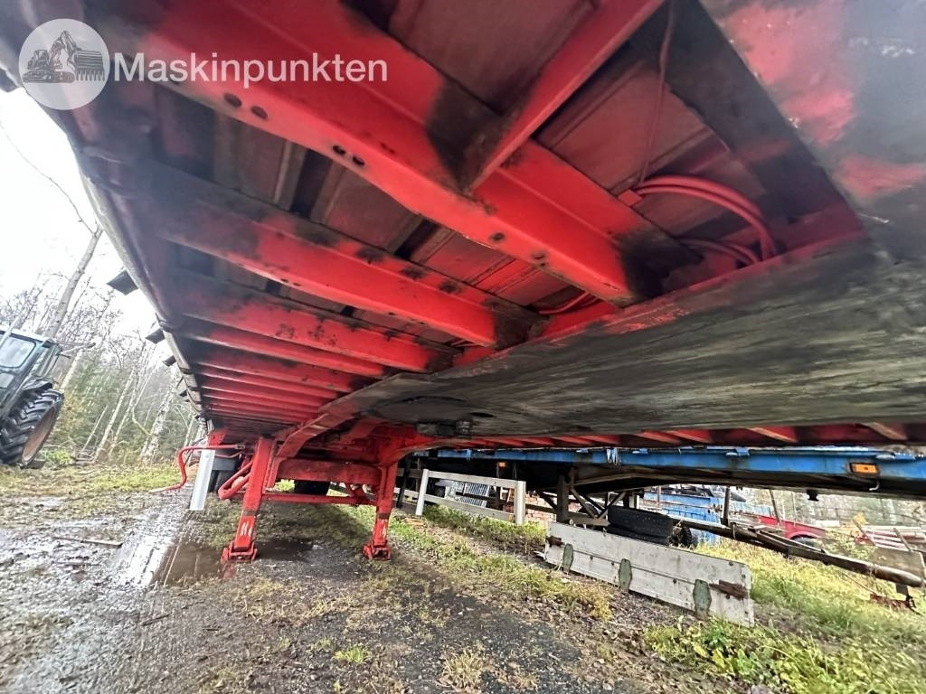 Curtainsider semi-trailer Kel-Berg S 25-1: picture 8