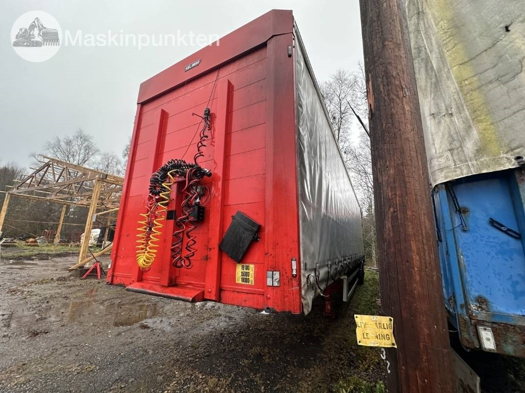 Curtainsider semi-trailer Kel-Berg S 25-1: picture 6