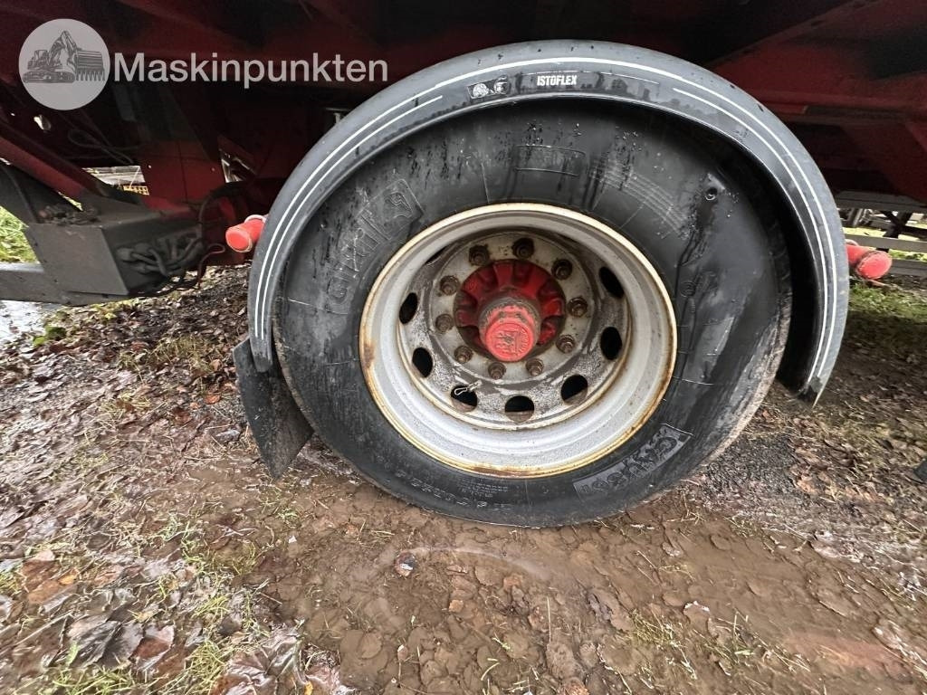 Curtainsider semi-trailer Kel-Berg S 25-1: picture 18