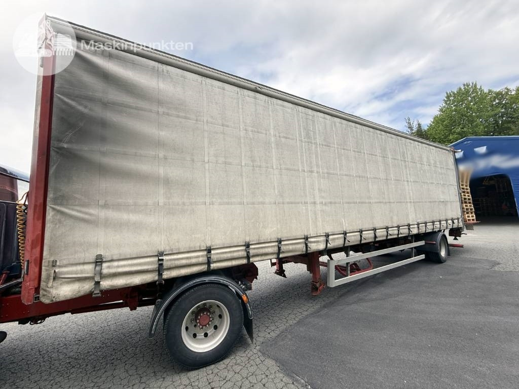 Kel-Berg S25-1  - Curtainsider semi-trailer: picture 5 Kel-Berg S25-1  - Curtainsider semi-trailer: picture 5