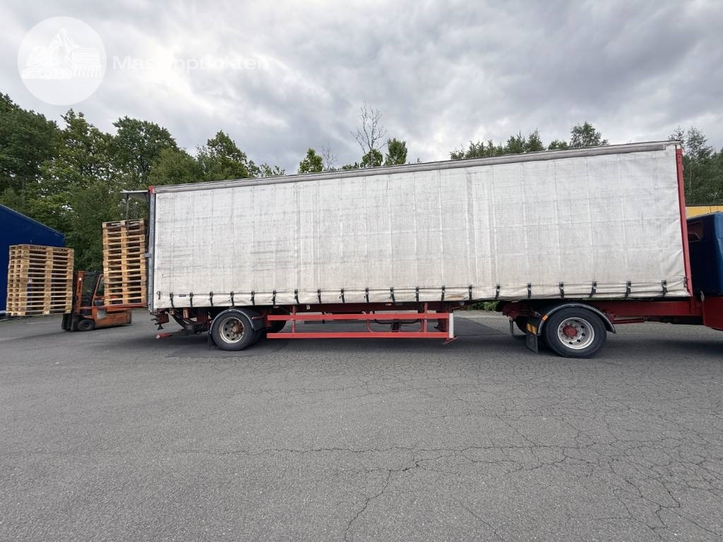 Kel-Berg S25-1  - Curtainsider semi-trailer: picture 3 Kel-Berg S25-1  - Curtainsider semi-trailer: picture 3