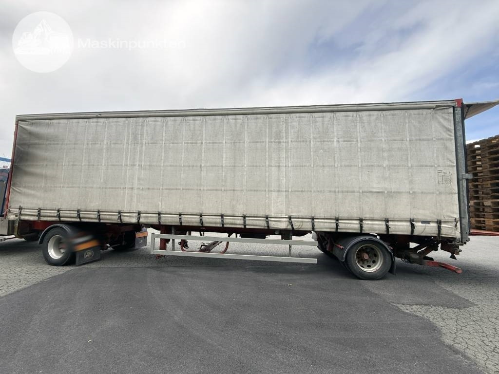 Kel-Berg S25-1  - Curtainsider semi-trailer: picture 4 Kel-Berg S25-1  - Curtainsider semi-trailer: picture 4