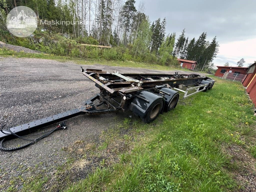 Kilafors Lastväxlarsläp - Roll-off/ Skip trailer: picture 1 Kilafors Lastväxlarsläp - Roll-off/ Skip trailer: picture 1