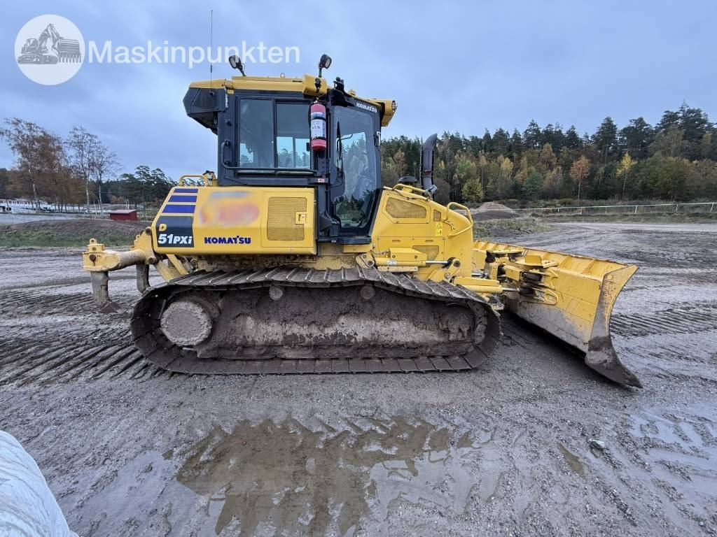 Komatsu D 51 Pxi-24EO  - Bulldozer: picture 4 Komatsu D 51 Pxi-24EO  - Bulldozer: picture 4