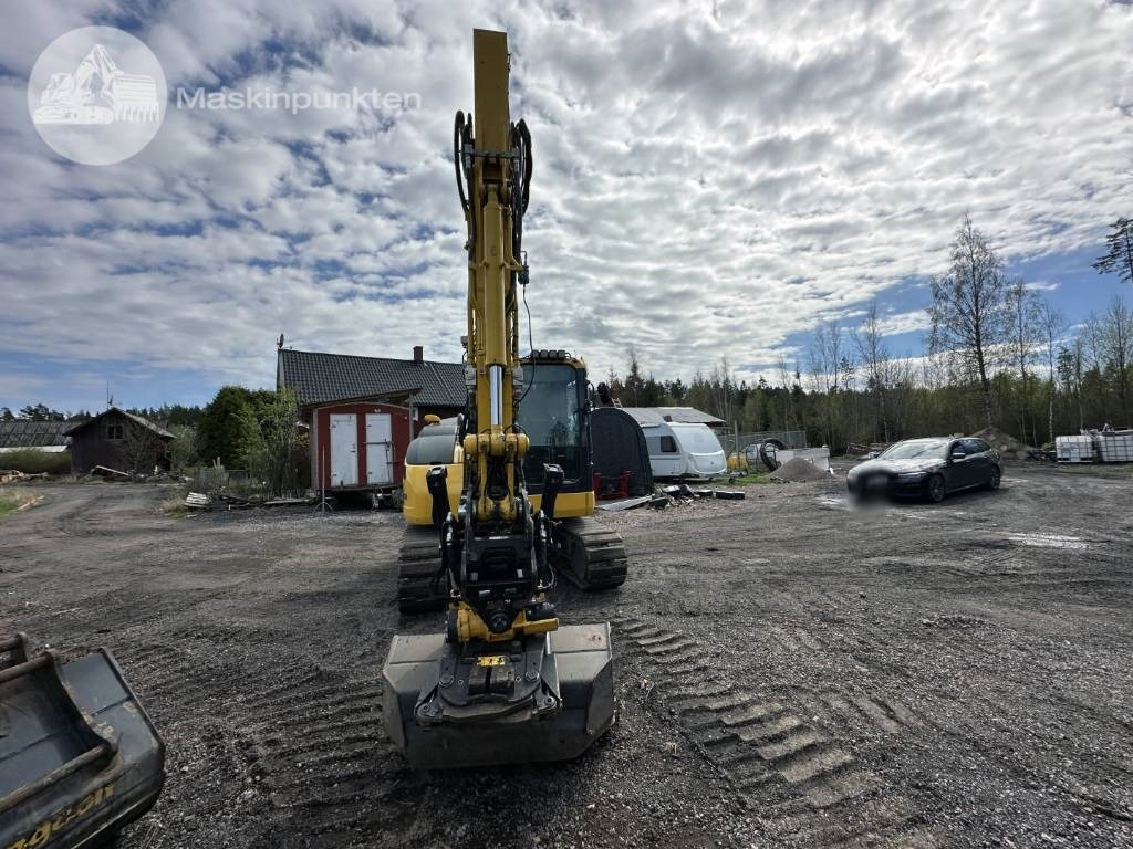 Komatsu PC 78 US-11 E0 - Mini excavator: picture 4 Komatsu PC 78 US-11 E0 - Mini excavator: picture 4