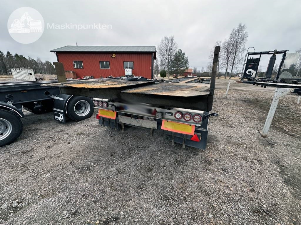 Kome KVLPV-3I - Roll-off/ Skip trailer: picture 5 Kome KVLPV-3I - Roll-off/ Skip trailer: picture 5