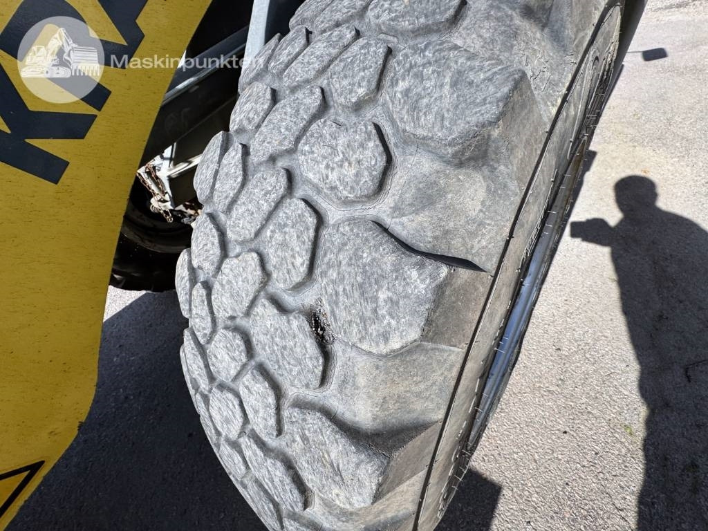 Kramer 8085 - Wheel loader: picture 5 Kramer 8085 - Wheel loader: picture 5