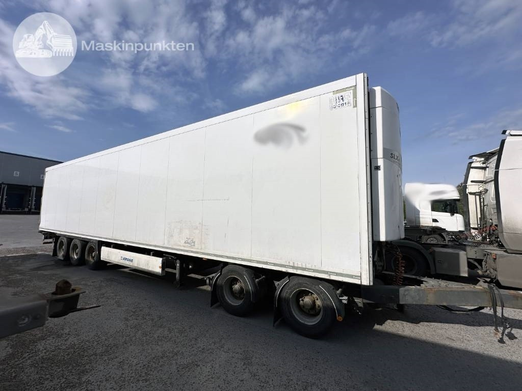 Krone SD - Refrigerator semi-trailer: picture 3 Krone SD - Refrigerator semi-trailer: picture 3