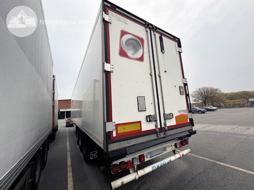 Krone SD - Refrigerator semi-trailer: picture 5 Krone SD - Refrigerator semi-trailer: picture 5