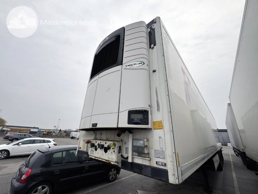 Krone SD - Refrigerator semi-trailer: picture 3 Krone SD - Refrigerator semi-trailer: picture 3