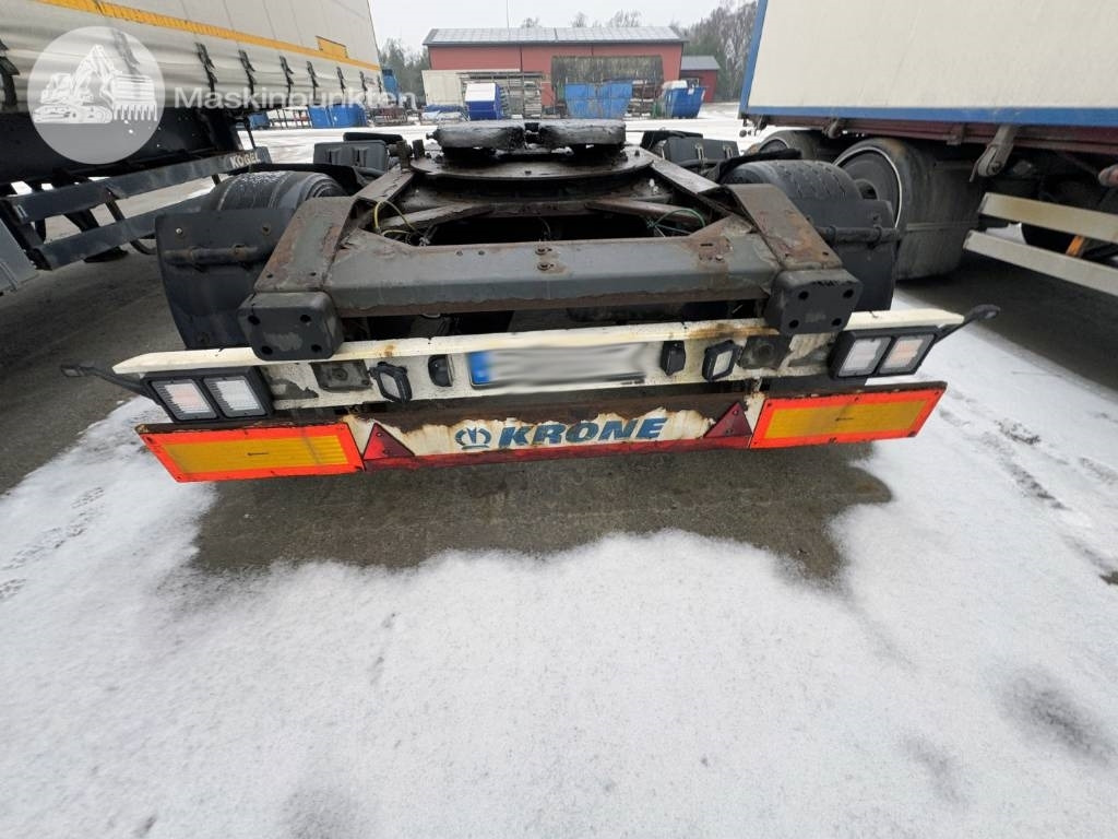 Krone ZZ DOLLY - Dolly trailer: picture 4 Krone ZZ DOLLY - Dolly trailer: picture 4