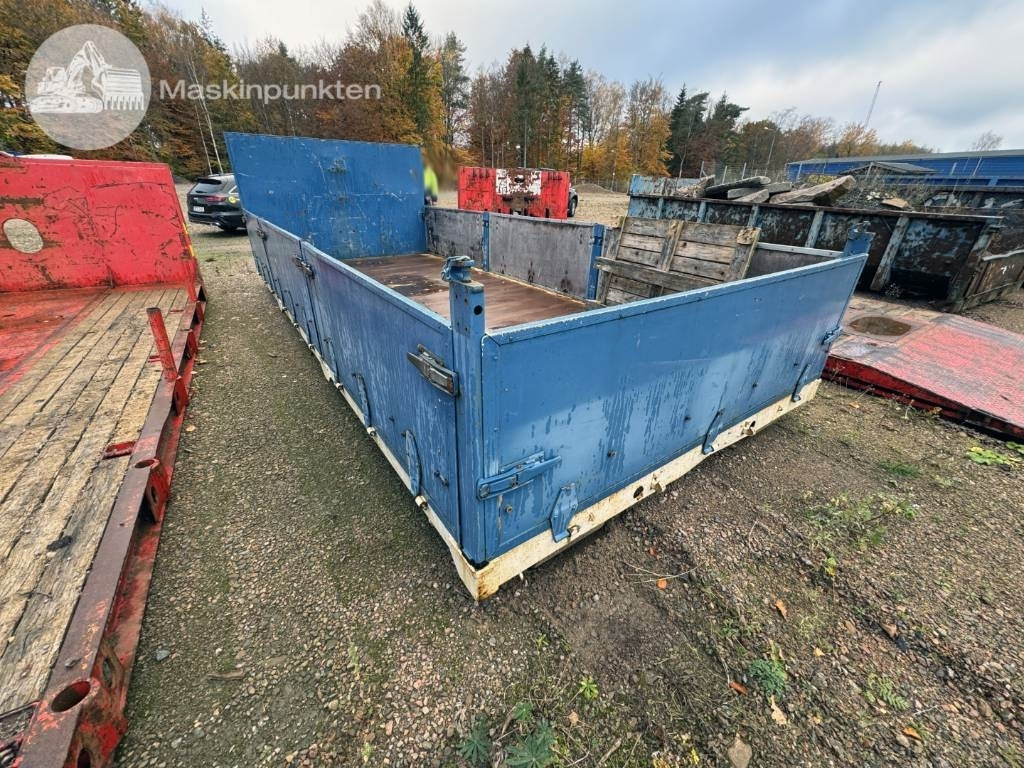 Lämflak 5600 mm - Roll-off container: picture 1 Lämflak 5600 mm - Roll-off container: picture 1