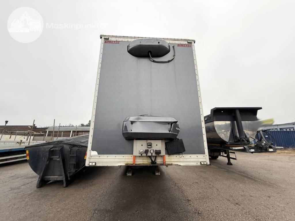 Limetec PPU 342 - Closed box semi-trailer: picture 2 Limetec PPU 342 - Closed box semi-trailer: picture 2
