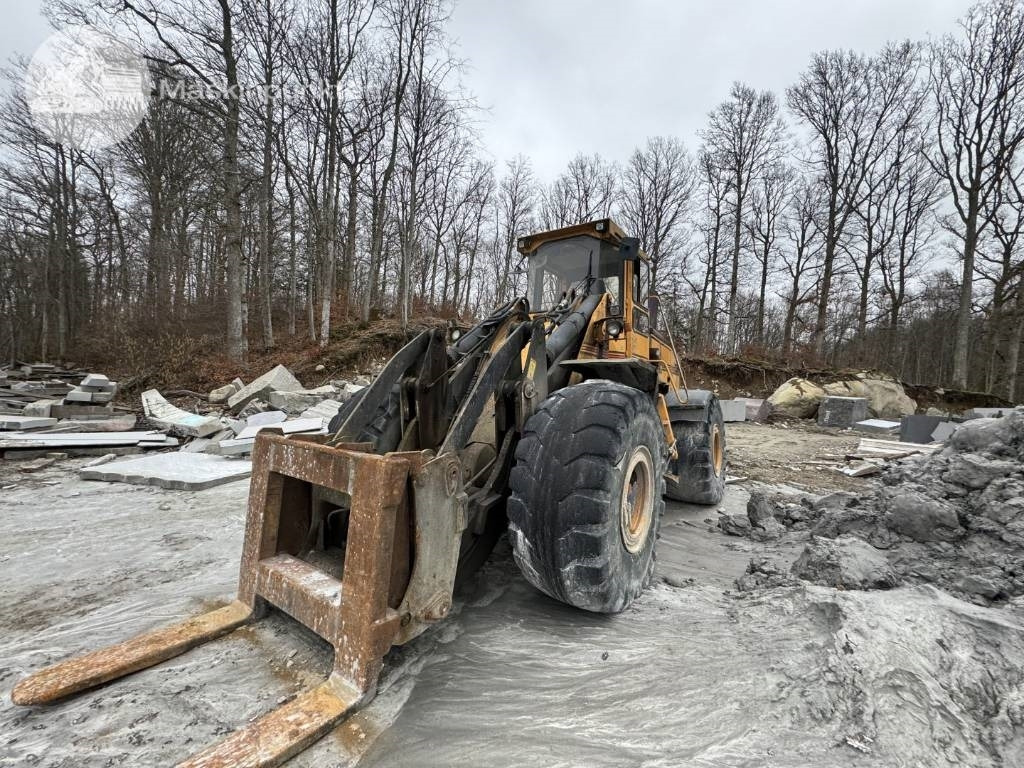 Ljungby L 25 - Wheel loader: picture 4 Ljungby L 25 - Wheel loader: picture 4
