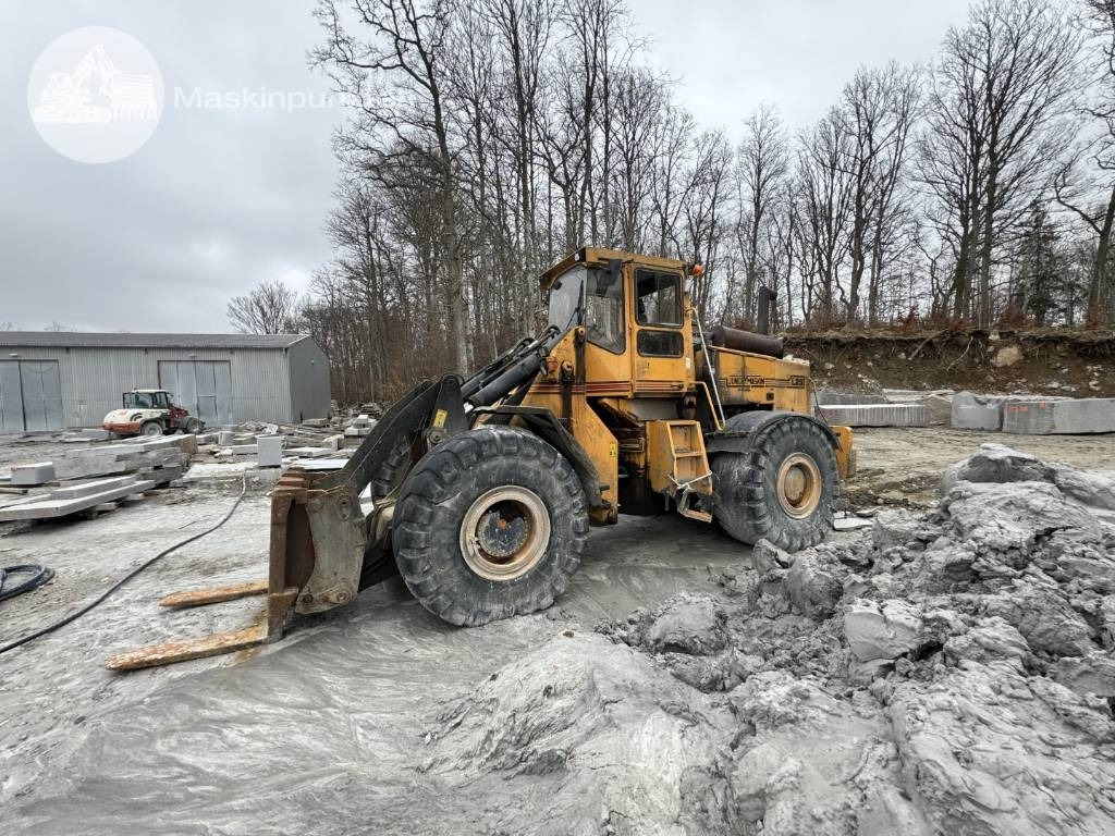 Ljungby L 25 - Wheel loader: picture 2 Ljungby L 25 - Wheel loader: picture 2
