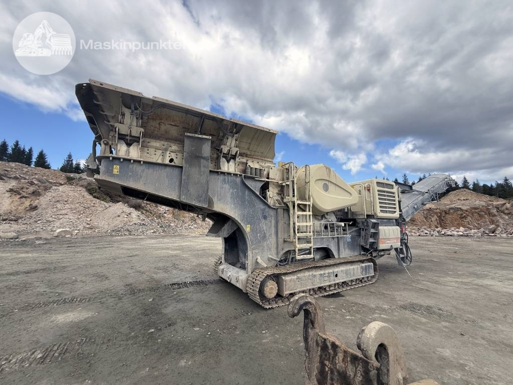 Lokotrack LT 120 - Crusher: picture 1 Lokotrack LT 120 - Crusher: picture 1