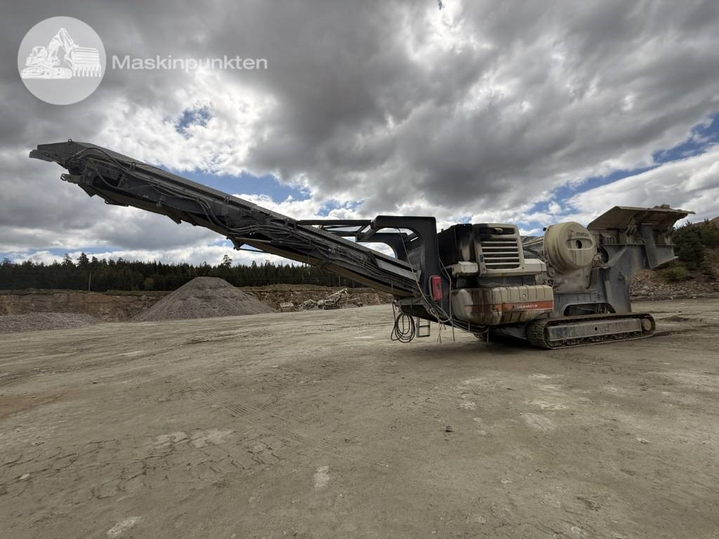 Lokotrack LT 120 - Crusher: picture 5 Lokotrack LT 120 - Crusher: picture 5