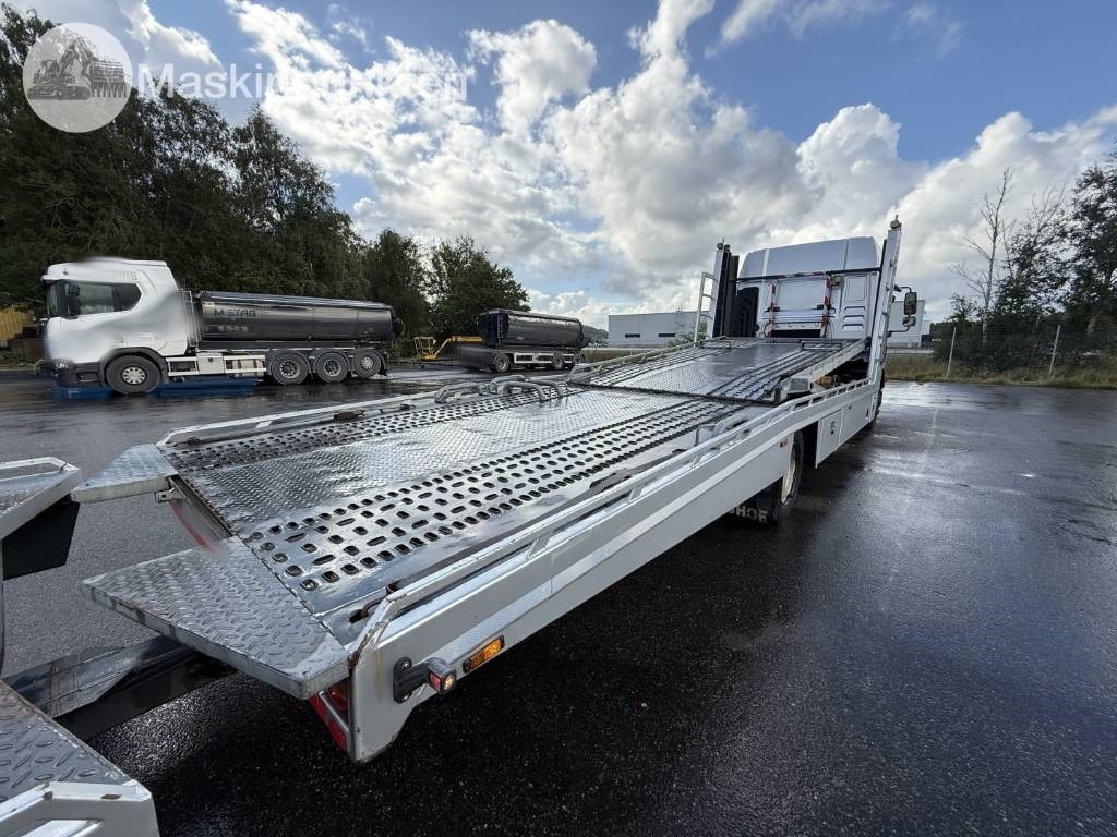 MAN Biltransport - Autotransporter truck: picture 5 MAN Biltransport - Autotransporter truck: picture 5