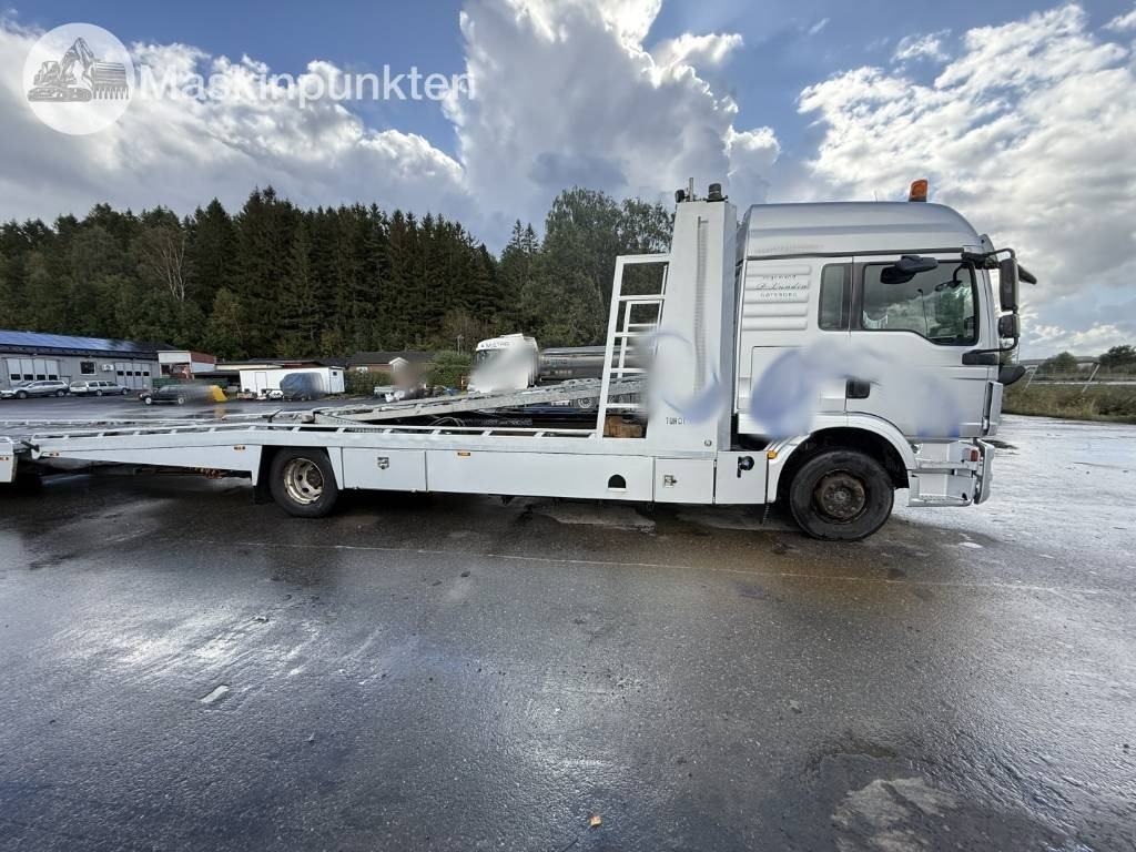 MAN Biltransport - Autotransporter truck: picture 3 MAN Biltransport - Autotransporter truck: picture 3